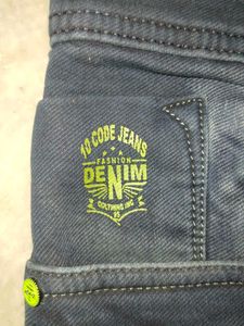 Dark Blue Jeans