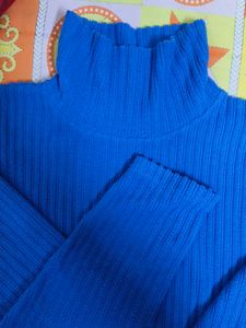 Polo neck Tshirt