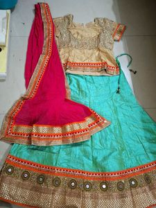Gorgeous Lehenga Choli Set