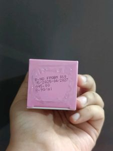 Foxtale Pearlfection Oil balancing Moisturizer
