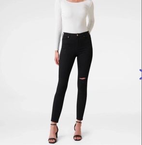 Forever New Zoe Mid Rise AnkleGrazer Jean