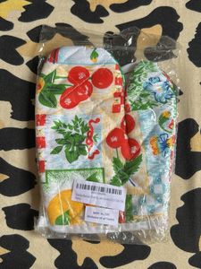 Microwave Safety Hand Gloves For Heat Protection