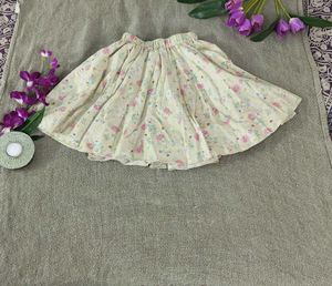 A Multi Coloured Skirt