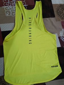 Mens Nike Brand Vest