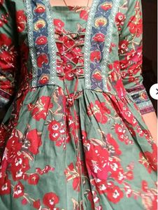 Floral Print Top