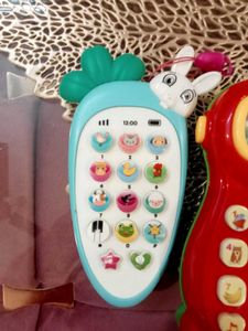 4 Toy Battery Operated