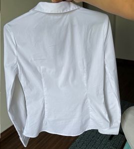 Zara Y2k Button Down Shirt