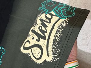 Premium loose Fit Tshirt m To Xxl Size