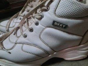 Bxxy 3 inch height increasing smart stylish boots