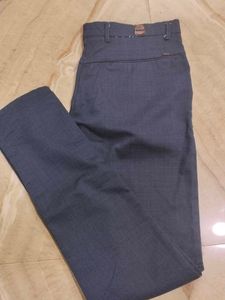 Stylish Navy Blue Pants