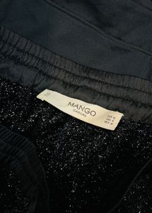 🇫🇷 Mango Imported Sparkling Shorts