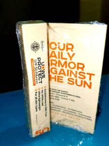 U-We Protect Hydrating Sunscreen Gel SPF 50 PA++++