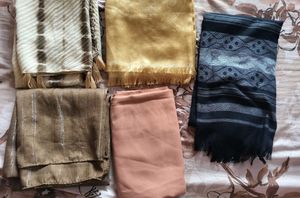 Scarves Collection - Versatile Styles