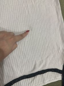 Ribbed Tank Top
