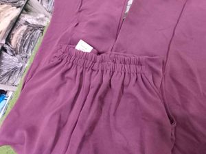 Stylish Palazzos &amp; Top Set