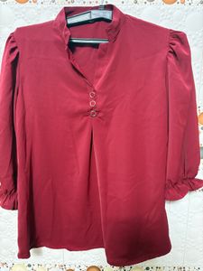 trendy top for summer
