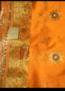 Synthetic Silk Saree