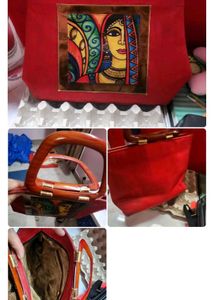 Hand Bag And Gym
