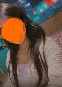 Off White Flare Sleeves