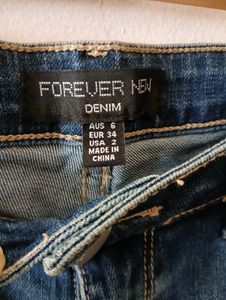 Forever New Denim Shorts