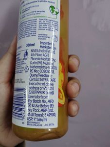 Nivea Fresh Blends Shower Gel -2 Pcs ✅✅✅