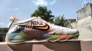 Nike Air Shoes • Men• 1st Copy