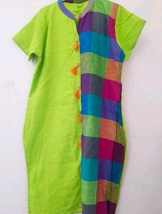 Combo Of 7 Kurtas - Bust Size 42 Inches