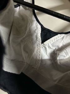 Black Criss-Cross Back Tank Top