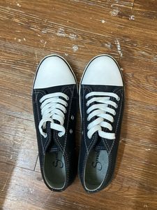 Black Casual Shoes