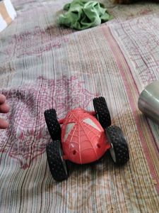 Spider-Man Stunt Car