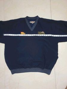 Imported Zipper T Shirt L XL