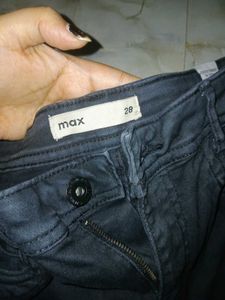 Highrise Skinny Jeans MAX