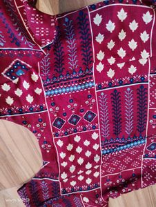 Anarkali Gown