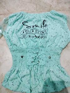 Tops For Girls