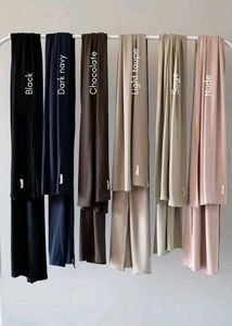 full length jersey hijab