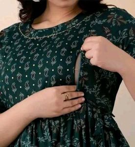 Maternity Gown