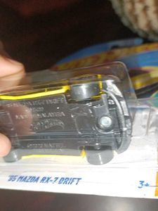 Hot Wheels &#39;95 Mazda RX-7 Drift
