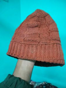 Knitted Beanie Hat - Stylish &amp; Warm