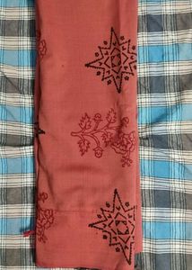 Beautiful Demanded Premium Chanderi Cotton Saree