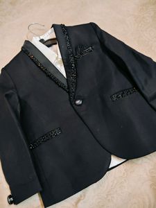 Baby Boy Coat And Pant