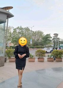 Chic Black Mini Dress