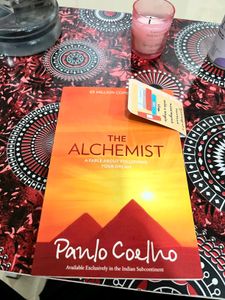 🆕️ The Alchemist By Poulo Coelho New Paperback