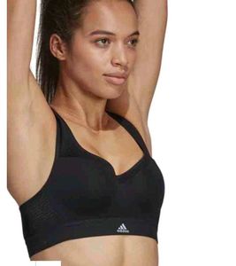 Adidas Black Sports Bra