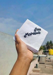 Name On Hanky