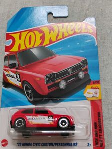Hot Wheels Honda Civic
