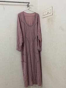 Colour Abaya