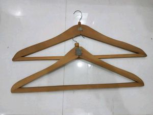 Vintage Wooden Hanger