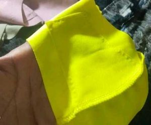 Yellow Panties