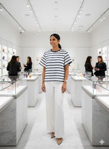 🛳️ Polo Ralph Lauren: Starlight Nautical ⚓✨