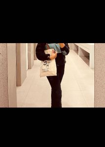 Classic Black Jeans